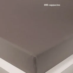 Spannbettlaken & Betttücher^bellana 100% Bio Baumwolle Jersey Spannbettlaken BY NATURE von