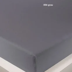 Spannbettlaken & Betttücher^bellana 100% Bio Baumwolle Jersey Spannbettlaken BY NATURE von