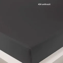 Spannbettlaken & Betttücher^bellana 100% Bio Baumwolle Jersey Spannbettlaken BY NATURE von