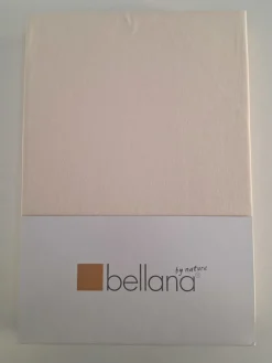 Spannbettlaken & Betttücher^bellana 100% Bio Baumwolle Jersey Spannbettlaken BY NATURE von