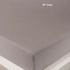 Spannbettlaken & Betttücher^bellana 100% Bio Baumwolle Jersey Spannbettlaken BY NATURE von