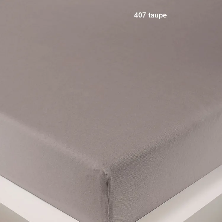 Spannbettlaken & Betttücher^bellana 100% Bio Baumwolle Jersey Spannbettlaken BY NATURE von