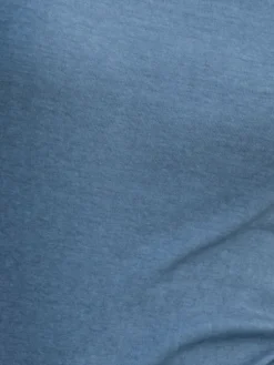 Spaghettiträger Tops^Madiva 100% Bio Baumwolle Träger-Top ACQUA S/S Pflanzenfarbe von