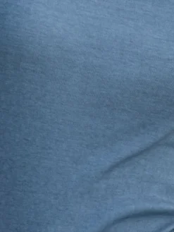 Spaghettiträger Tops^Madiva 100% Bio Baumwolle Träger-Top ACQUA S/S Pflanzenfarbe von