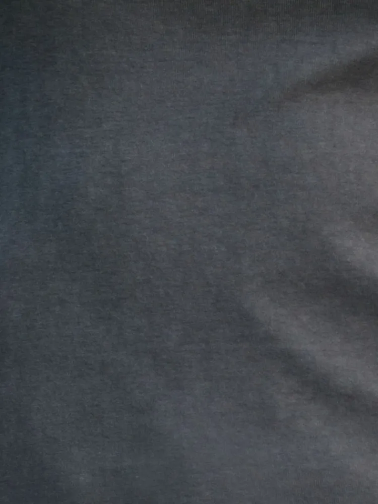 T-Shirt^Madiva 100% Bio Baumwolle T-Shirt ACQUA M/M Pflanzenfarbe von Ecofuture®