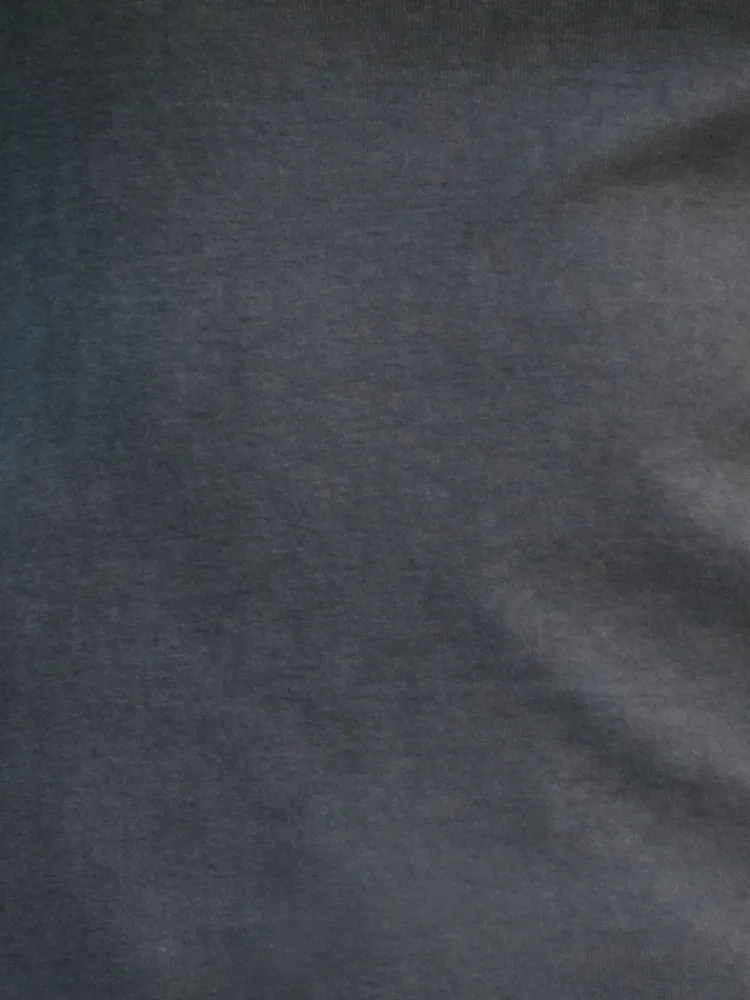 T-Shirt^Madiva 100% Bio Baumwolle T-Shirt ACQUA M/M Pflanzenfarbe von Ecofuture®