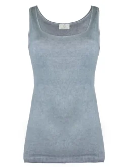 Camisole (Breite Träger)^Madiva 100% Bio Baumwolle Unterhemd FRESH S/L Ecofuture®