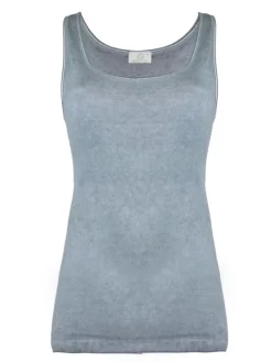 Camisole (Breite Träger)^Madiva 100% Bio Baumwolle Unterhemd FRESH S/L Ecofuture®
