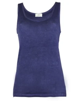 Camisole (Breite Träger)^Madiva 100% Bio Baumwolle Unterhemd FRESH S/L Ecofuture®