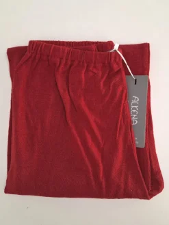 Lounge-Wear|Alle Unterteile^Alkena 100% Bio Bouretteseide YOGA HOSE von