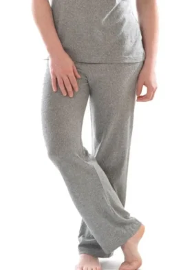 Lounge-Wear|Alle Unterteile^Alkena 100% Bio Bouretteseide YOGA HOSE