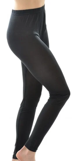 Leggings|Mit Jersey & Wirkseide^Alkena 100% Bio-Seide LEGGINGS von