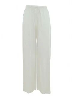 Lounge-Wear|Mit Jersey & Wirkseide^Alkena 100% Bio-Seide PYJAMAHOSE uni von