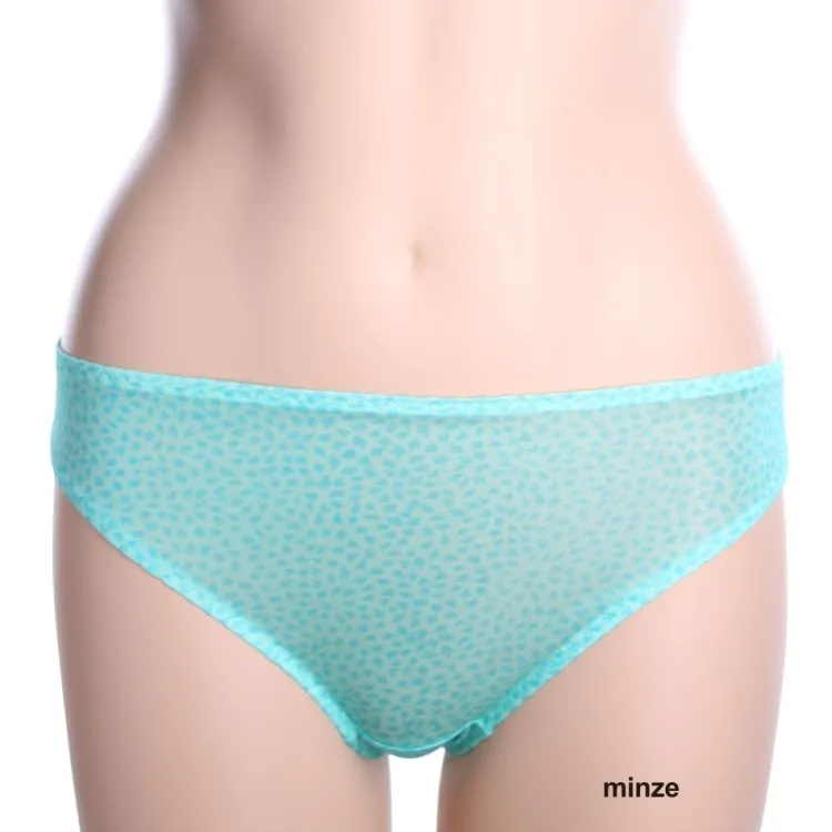 Alle Slips|Mit Jersey & Wirkseide^Alkena 100% Bio-Seide SLIP bedruckt von