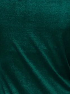 Lounge-Wear|Shirts Mit Seide^Kokon Zwo 100% Bouretteseide 3/4 Arm SHIRT von