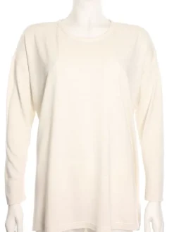 Lounge-Wear|Shirts Mit Seide^Kokon Zwo 100% Bouretteseide BOXY SHIRT von