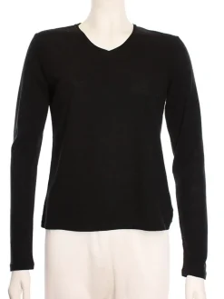 Shirts Mit Seide|Langarm^Alkena 100% Bouretteseide LANGARM SHIRT uni von