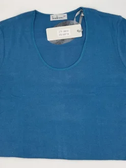 Lounge-Wear|T-Shirt^Kokon Zwo 100% Bouretteseide T-Shirt von