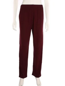 Strandhose & Jumpsuit|Lounge-Wear^Kokon Zwo 100% Bouretteseide YOGA HOSE