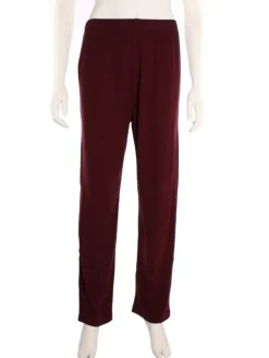 Strandhose & Jumpsuit|Lounge-Wear^Kokon Zwo 100% Bouretteseide YOGA HOSE von