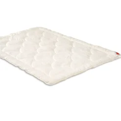 Winterdecken^HEFEL 100% Lyocell Duo Winterdecke EDITION 101 WD von weiß