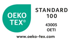 Medium Bettdecken^f.a.n. Frankenstolz 100% Lyocell Steppdecke AFRICAN COTTON mittelwarm weiß