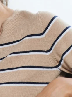 Lounge-Wear|Langarm^Kokon Zwo 100% Merinowolle kbT Feinstrick Pullover uni