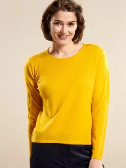 Lounge-Wear|Wollpullover^Kokon Zwo 100% Merinowolle kbT Pullover