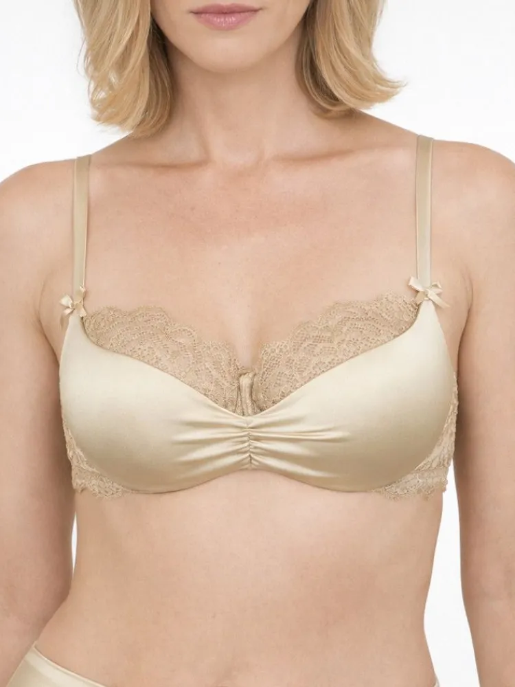 Alle Bhs^Exilia 3/4 Schalen-BH IMMA von mit Seide