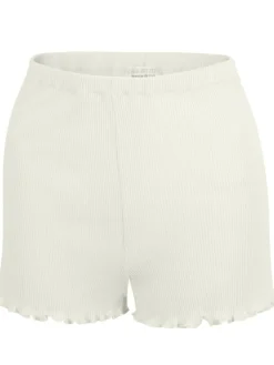 Alle Unterteile|Seiden Basics^Eva B. Bitzer 70% Seide 30% Baumwolle Shorts uni RIPP von