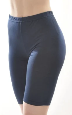 Leggings|Wolle-Seide Leggings^Alkena 55% Seide 45% Wolle RADLERHOSE von