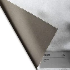 Spannbettlaken & Betttücher^Plauener Seidenweberei 100% Seide Bettlaken HELIOS garngefärbt Seidenweber Collection