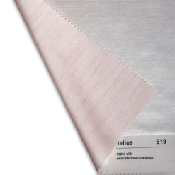 Spannbettlaken & Betttücher^Plauener Seidenweberei 100% Seide Bettlaken HELIOS garngefärbt Seidenweber Collection