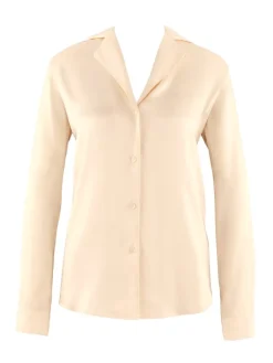 Bluse & Tunika|Mit Seidensatin^Aubade 100% Seide Bluse TOI MON AMOUR viele Farben von