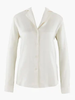 Bluse & Tunika|Mit Seidensatin^Aubade 100% Seide Bluse TOI MON AMOUR viele Farben von