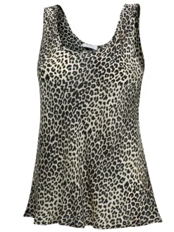 Camisole (Breite Träger)|Alle Lingerie Tops^Eva B. Bitzer 100% Seide Camisole Top KLASSIK SATIN von