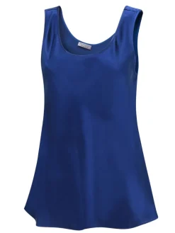 Camisole (Breite Träger)|Alle Lingerie Tops^Eva B. Bitzer 100% Seide Camisole Top KLASSIK SATIN von
