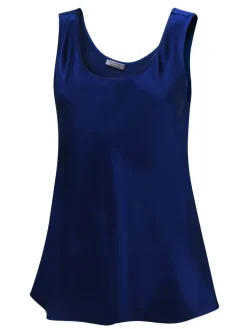 Camisole (Breite Träger)|Alle Lingerie Tops^Eva B. Bitzer 100% Seide Camisole Top KLASSIK SATIN von