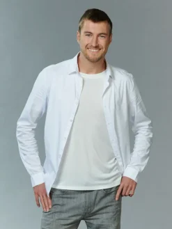 Seidenunterwäsche^Kokon Zwo 100% Seide Herren T-Shirt