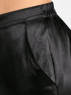 Lounge-Wear|Mit Seidensatin^Aubade 100% Seide Hose TOI MON AMOUR von