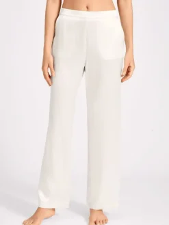 Lounge-Wear|Mit Seidensatin^Aubade 100% Seide Hose TOI MON AMOUR von