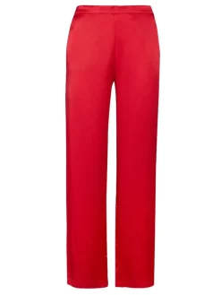 Lounge-Wear|Mit Seidensatin^Aubade 100% Seide Hose TOI MON AMOUR von