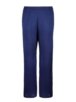 Lounge-Wear|Mit Seidensatin^Aubade 100% Seide Hose TOI MON AMOUR viele Farben von