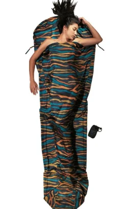 Seidenschlafsack^Cocoon 100% Seide Innenschlafsack MUMMY LINER Premium Silk von ®