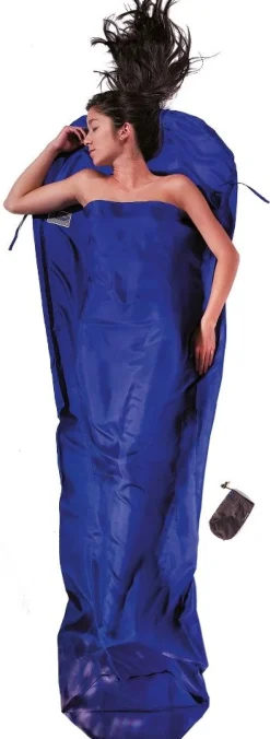 Seidenschlafsack^Cocoon 100% Seide Innenschlafsack MUMMY LINER Premium Silk von ®