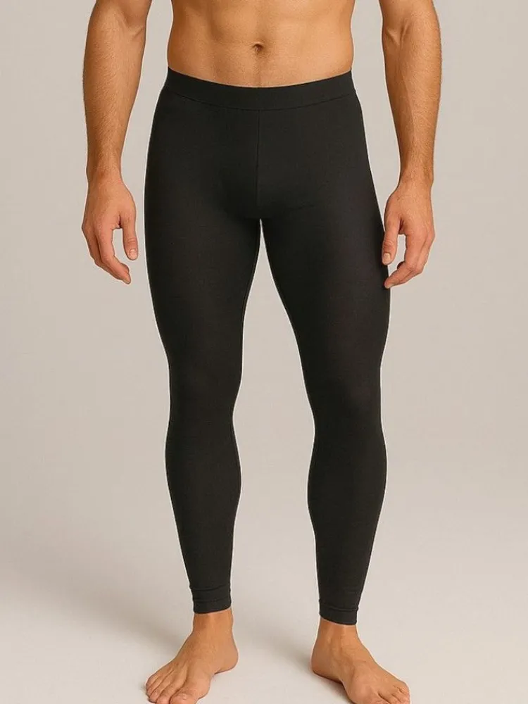 Boxershorts|Seidenunterwäsche^Kokon Zwo 100% Seide lange Unterhose Herren Silkers von