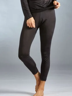 Leggings|Mit Jersey & Wirkseide^Kokon Zwo 100% Seide Leggings SILKERS von