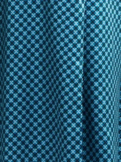 Morgenmantel Lang|Morgenmantel Aus Satin^Vivis 100% Seide Morgenmantel MELISSA von petrol-schwarz