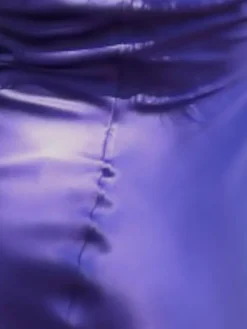 Morgenmantel Kurz|Morgenmantel Aus Satin^Marjolaine 100% Seide Morgenmantel SOIE LASER uni von