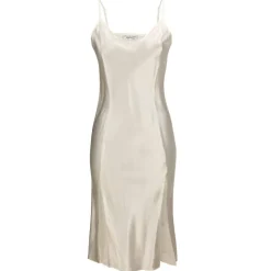 Seiden Basics|Seidennachthemd^Eva B. Bitzer 100% Seide NACHTHEMD kurz von KLASSIK SATIN